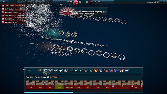 Fleet Commander: Pacific