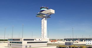 Tower! Simulator 3 - EDDB Airport