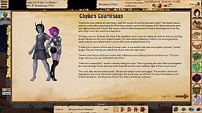 The Exile of Aphrodisia (2023)