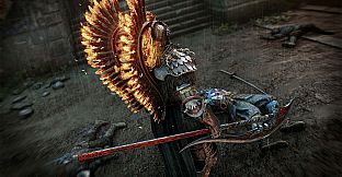 Tales of Gryphon Bundle – Gryphon Hero and The Scorching Herald Skin Bundle – FOR HONOR