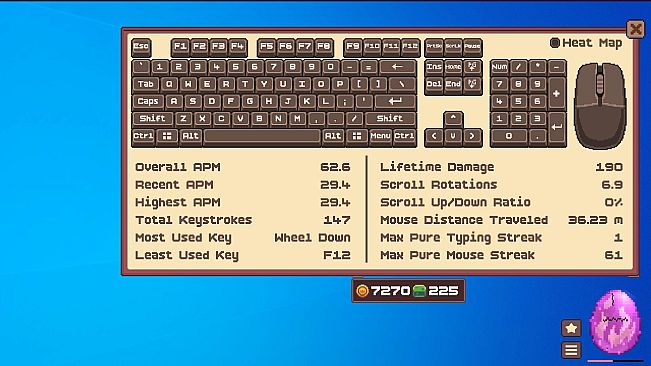 Aleef: Desktop Pet Collector
