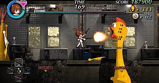 SHOOTING CHICKEN BRUTAL SUCKERS