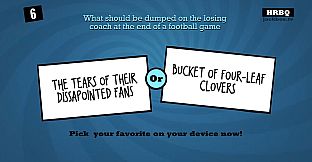 Quiplash 2 InterLASHional: The Say Anything Party Game!