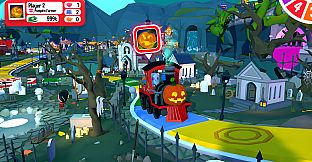 The Game of Life 2 - Haunted Hills world