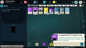 Cultist Simulator: Initiate Edition