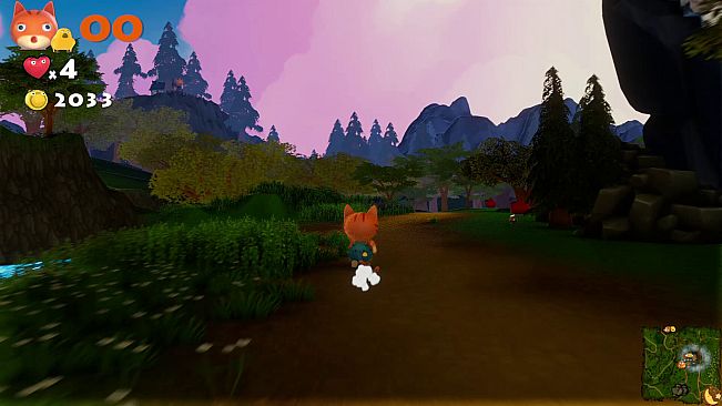 GEORGIE-YOLKIE Enhanced