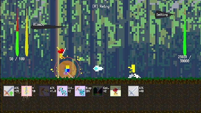 SAMURAI CLICKER Infinite Build Mastery