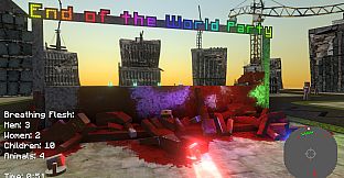 Brutal Bible Bloodbaths - AI Assisted Edition