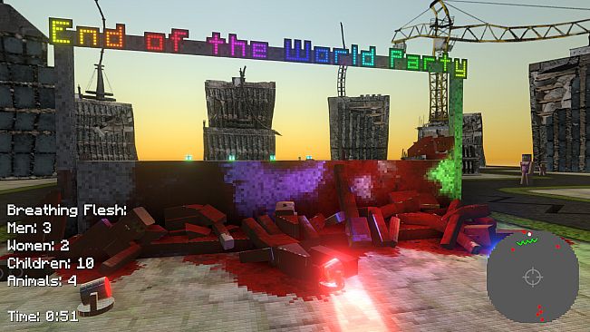 Brutal Bible Bloodbaths - AI Assisted Edition