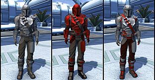 STAR WARS: The Old Republic – Master the Fight – Firebolt Edition