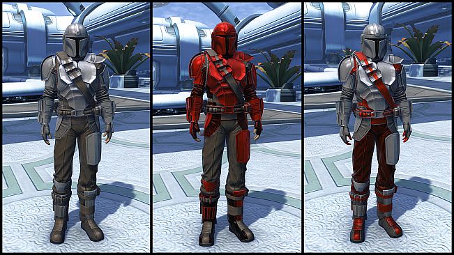 STAR WARS: The Old Republic – Master the Fight – Firebolt Edition