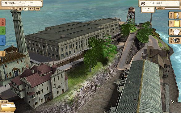 Prison Tycoon Alcatraz