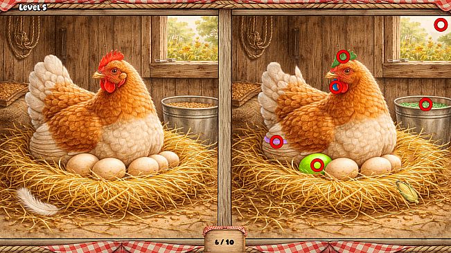 Countryside Farm Clues