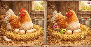 Countryside Farm Clues
