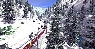 Trainz 2022 DLC - Avery - Drexel Route