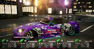 OverDrift Festival - OverPass