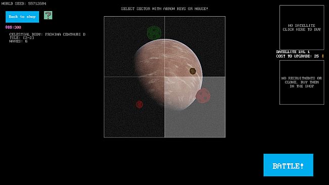 Asteroids ++ | Proxima Centauri