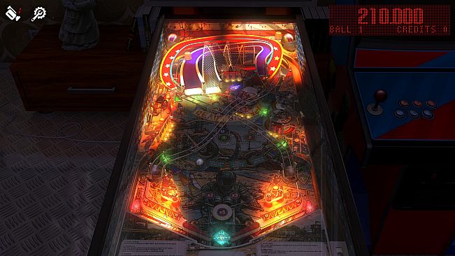 Zaccaria Pinball - Devil Riders 2019 Table