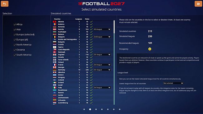 WE ARE FOOTBALL 2027