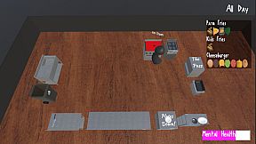 Poltergeist @ Button Mash