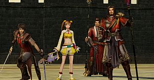 DW8XLCE - SPECIAL COSTUME PACK 2