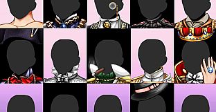 RPG Maker MZ - Noble Clothing Men's and Children