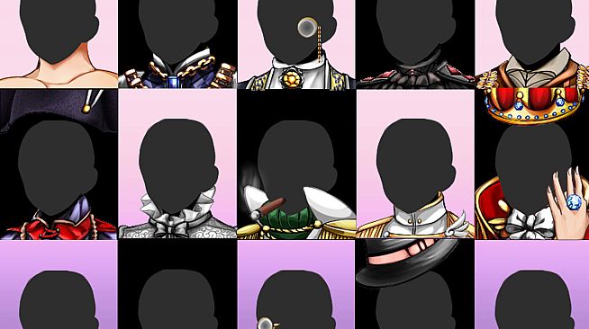 RPG Maker MZ - Noble Clothing Men's and Children