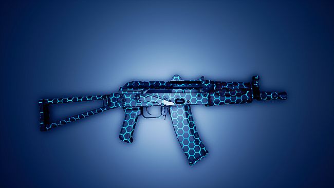 Monster Hide - Hexagon Skins