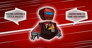 Insane Robots - Robot Pack 1