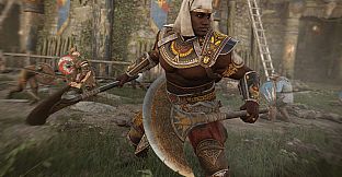 FOR HONOR - Medjay Hero