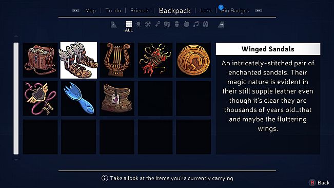 Mythwrecked: Ambrosia Island Soundtrack