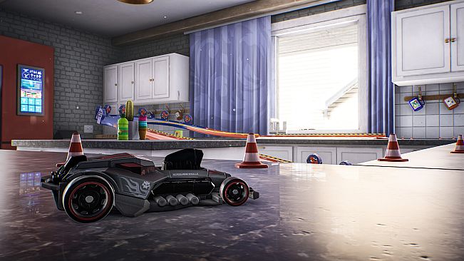 HOT WHEELS UNLEASHED 2 - Rust and Fast Pack