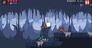 Thunder Paw - hardy mode