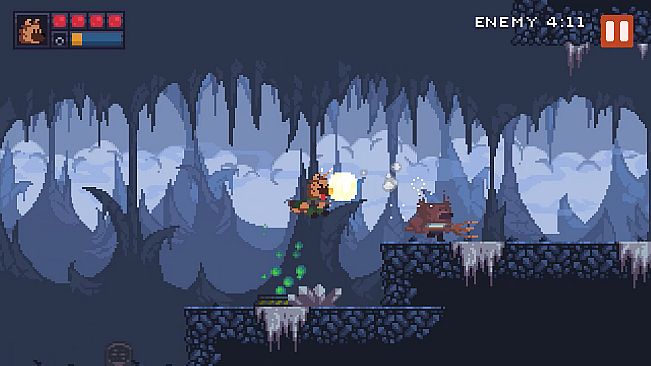 Thunder Paw - hardy mode