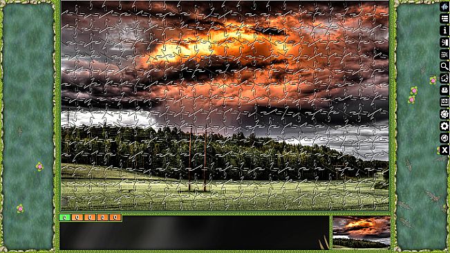 Jigsaw Puzzle Pack - Pixel Puzzles Ultimate: Variety Pack 18