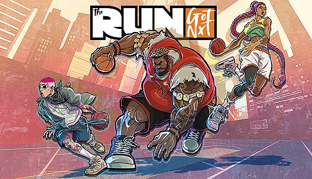 NBA THE RUN