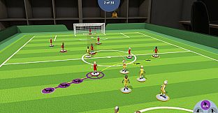 TableTop Soccer: Redux