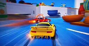 Toybox Havoc: Arcade Combat Racing