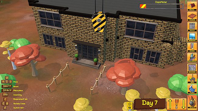 Don't Drop The Wall, Jack!