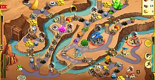 12 Labours of Hercules XX: Hold My Gold