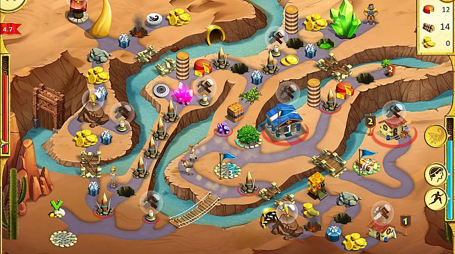 12 Labours of Hercules XX: Hold My Gold