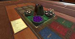 Tabletop Simulator - Pillars of Eternity: Lords of the Eastern Reach