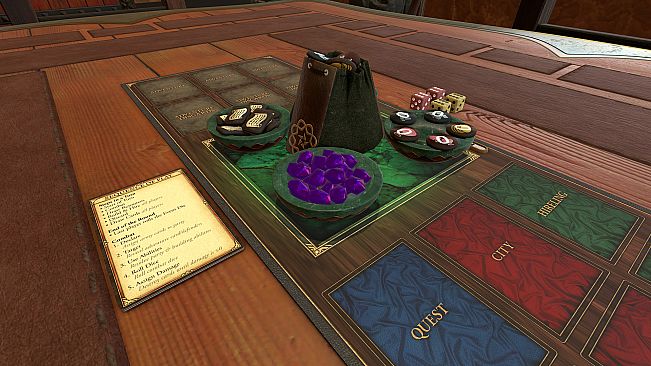 Tabletop Simulator - Pillars of Eternity: Lords of the Eastern Reach