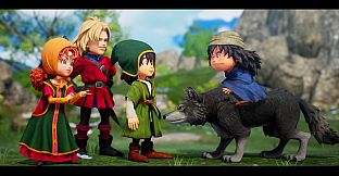 DRAGON QUEST VII Reimagined