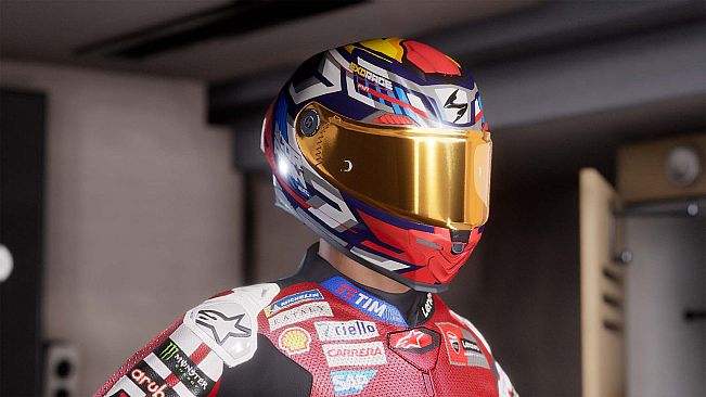 MotoGP26 - Scorpion Helmet Pack