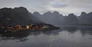 Russian Fishing 4 - Norwegian Sea