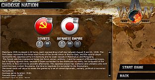 Wars Across The World: Manchuria 1945