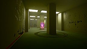 In The Gym (Memes Horror Game)