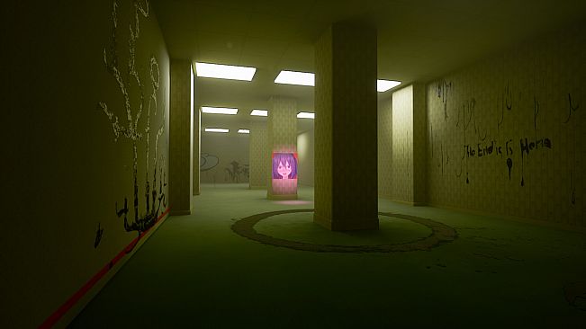 In The Gym (Memes Horror Game)