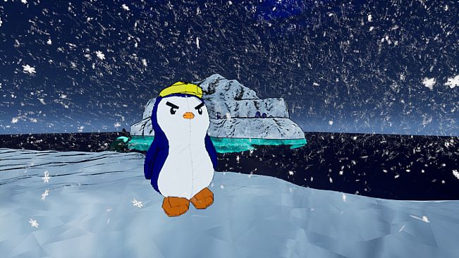 Frostbite Frenzy - Taco Hat